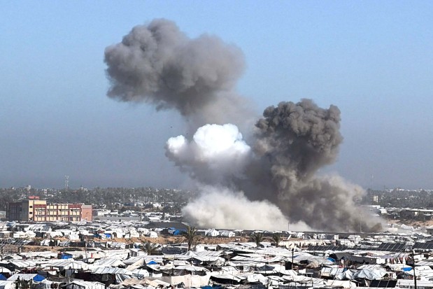 Children among 30 killed in Gaza